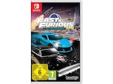 Fast & Furious: Arcade Edition - [Nintendo Switch] von GAMEMILL im aktuellen MediaMarkt Saturn Prospekt für 34,99 €