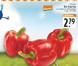 Bio-Paprika Angebote von demeter bei E center Niederkassel für 2,79 €