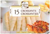 15 Croissants crus, surgelés - GOURMET D'ALSACE - Intermarché Express à Rueil-Malmaison 15 Croissants crus, surgelés - GOURMET D'ALSACE en promo chez Intermarché Express Rueil-Malmaison à 2,01 €