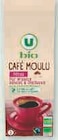 Cafe moulu pur arabica bio - U BIO en promo chez U Express Cafe moulu pur arabica bio - U BIO dans le catalogue U Express