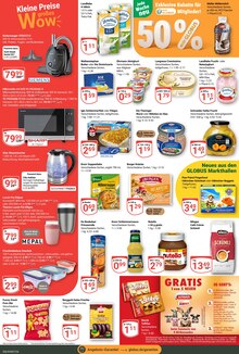 Becks im GLOBUS Prospekt "Aktuelle Angebote" mit 25 Seiten (Jena)