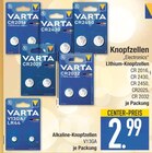 CR2016 im Angebot bei EDEKA in Augsburg CR2016 Angebote von Varta bei EDEKA Augsburg für 2,99 €