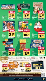 Kinder Überraschung Angebot im aktuellen Netto mit dem Scottie Prospekt auf Seite 17