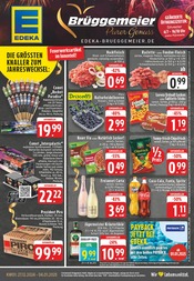 Aktueller EDEKA Discounter Prospekt in Kerken und Umgebung, "Aktuelle Angebote" mit 28 Seiten, 27.12.2024 - 04.01.2025