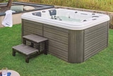 Outdoor Whirlpool BEACH von HOME DELUXE im aktuellen Netto Marken-Discount Prospekt