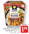 Aktuelles Herzstücke Red Curry Vegetable mit Jasminreis Angebot bei EDEKA in Stuttgart ab 1,79 €