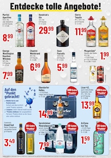 Gin im Trinkgut Prospekt "Aktuelle Angebote" mit 4 Seiten (Ingolstadt)