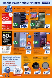 iPhone im aktuellen expert Prospekt (Bonn) iPhone im expert Prospekt "Top Angebote" mit 12 Seiten (Bonn)
