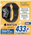 Watch Series 11 42mm Angebote von Apple bei expert Saarbrücken für 433,00 €