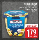 Aktuelles Kartoffelsalat Würzige Art Angebot bei EDEKA in Düsseldorf ab 1,79 €