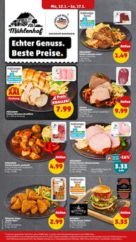 Hähnchen im Penny Prospekt "Wer günstig will, muss Penny." mit 44 Seiten (Heilbronn)