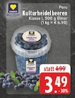 Kulturheidelbeeren bei EDEKA im Verl Prospekt für 3,49 €