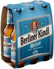 Weisse Das Original Angebote von Berliner Kindl bei REWE Suhl für 3,99 €