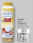 frische Schlagsahne im Angebot bei Marktkauf in Reutlingen frische Schlagsahne Angebote von Landliebe bei Marktkauf Reutlingen für 2,79 €
