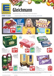 Aktueller EDEKA Prospekt (Gillersdorf) EDEKA Prospekt mit 40 Seiten (Gillersdorf)