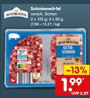 Schinkenwürfel Angebote bei Netto Marken-Discount Düren für 1,99 €