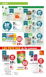Catalogue Hyper U en cours à Lens, "-60% DE REMISE IMMÉDIATE", Page 12