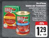 Aktuelle Tomaten Angebote bei EDEKA in Leipzig Aktuelles Tomaten Angebot bei EDEKA in Leipzig ab 1,29 €