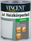 2in1 Heizkörperlack von Vincent im aktuellen Hellweg Prospekt