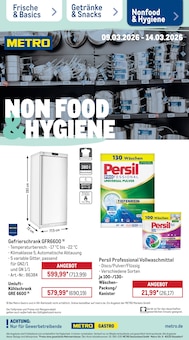 Persil im METRO Prospekt "Wochenangebote" mit 51 Seiten (Dresden)