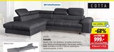 Ecksofa Angebote von COTTA bei Lidl Karlsruhe für 999,00 €