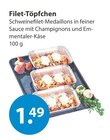 Filet-Töpfchen Angebote bei V-Markt Regensburg für 1,49 €