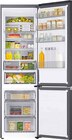 Kühl-/Gefrierkombination RB38C705CB1/EF von Samsung für 599,00 € bei MEDIMAX im Angebot Kühl-/Gefrierkombination RB38C705CB1/EF von Samsung im aktuellen MEDIMAX Prospekt