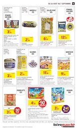 Prix et réduction Fruits surgelés dans le prospectus Intermarché en cours Offre Fruits surgelés dans le catalogue Intermarché du moment à la page 19