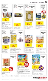 Congélateur Angebote im Prospekt "LA RENTRÉE C'EST NUL ALORS ON VOUS LA REMBOURSE" von Intermarché auf Seite 19