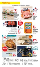 Prospectus Super U "SUPER U" en cours à Puteaux, Page 24 Catalogue Super U en cours à Puteaux, "SUPER U", Page 24