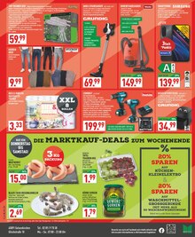 Garnele im Marktkauf Prospekt "Aktuelle Angebote" mit 28 Seiten (Essen)