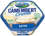 Camembert Creme Natur im REWE Prospekt Camembert Creme Natur von Alpenhain im aktuellen REWE Prospekt für 1,49 €