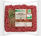 REWE - Rinder-Hackfleisch Angebot im Prospekt Rinder-Hackfleisch bei REWE im Prospekt für 4,99 €
