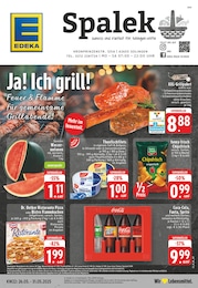 Aktueller EDEKA Discounter Prospekt für Solingen (Klingenstadt) 26.05.2025 - 31.05.2025 EDEKA Prospekt für Solingen (Klingenstadt) mit 24 Seiten