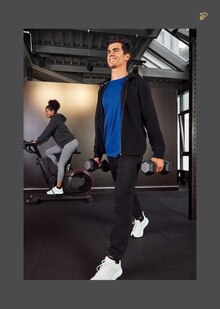 Tchibo Prospekt der aktuellen Woche, gĂĽltig von 07.01.2026 bis 10.01.2026 Aktueller Tchibo Prospekt "BACK TO GYM" mit 44 Seiten
