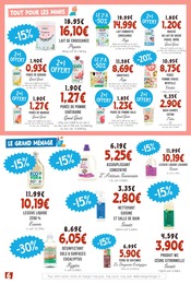 Prix et réduction Lait De Croissance dans le prospectus Naturalia en cours Offre Lait De Croissance dans le catalogue Naturalia du moment à la page 6