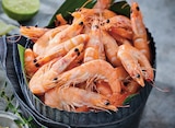 Crevettes cuites en promo chez Intermarché Hyper Mérignac à 6,49 €