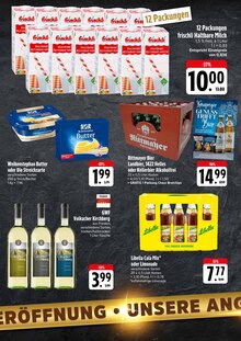 Cola im E center Prospekt "FREU ERÖFFNUNG" mit 4 Seiten (Erlangen)