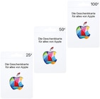 Geschenkkarte Angebote von Apple bei REWE Gelsenkirchen