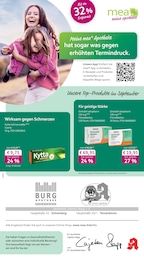 mea - meine apotheke Prospekt für Schramberg mit 4 Seiten mea - meine apotheke Prospekt für Schramberg: "Unsere September-Angebote", 4 Seiten, 01.09.2026 - 30.09.2026