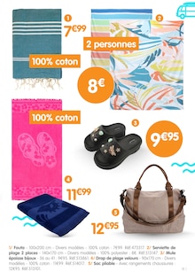Promo Meuble Salle De Bain dans le catalogue B&M du moment à la page 11
