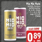 Mate Original bei EDEKA im Essen Prospekt für 0,89 €