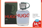 Hugo Man im Angebot bei Marktkauf in Esslingen Hugo Man Angebote von Hugo Boss bei Marktkauf Esslingen für 34,99 €