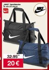 Sporttasche Angebote von Nike bei Woolworth Darmstadt für 20,00 €