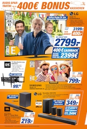 4K Fernseher im expert Prospekt in Hannover Aktueller expert Prospekt mit 4K Fernseher, "Top Angebote", Seite 2