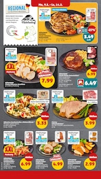 Pute Angebot im aktuellen Penny Prospekt auf Seite 4