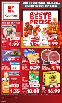 Aktueller Kaufland Prospekt (Kröning, 70 Seiten zum blättern Kaufland Prospekt Hier bin ich richtig mit 70 Seiten