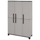 Linea Family Kunststoffschrank Family Angebote bei POCO Köln für 114,99 €