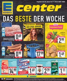 EDEKA Kartoffeln im Prospekt 