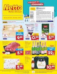 Aktueller Netto Marken-Discount Discounter Prospekt für Würselen: Aktuelle Angebote mit 67} Seiten, 05.05.2025 - 10.05.2025